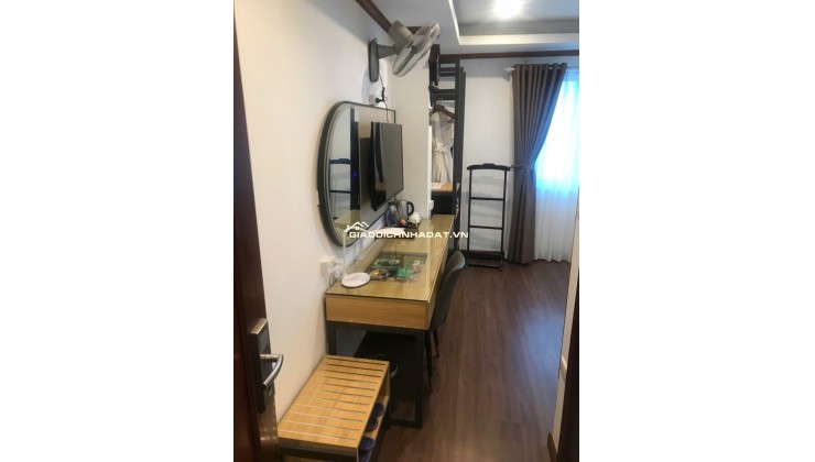 Bán Khách sạn mặt phố An Dương, Tây Hồ 125m2, 7 tầng 22 phòng, giá 40 tỷ